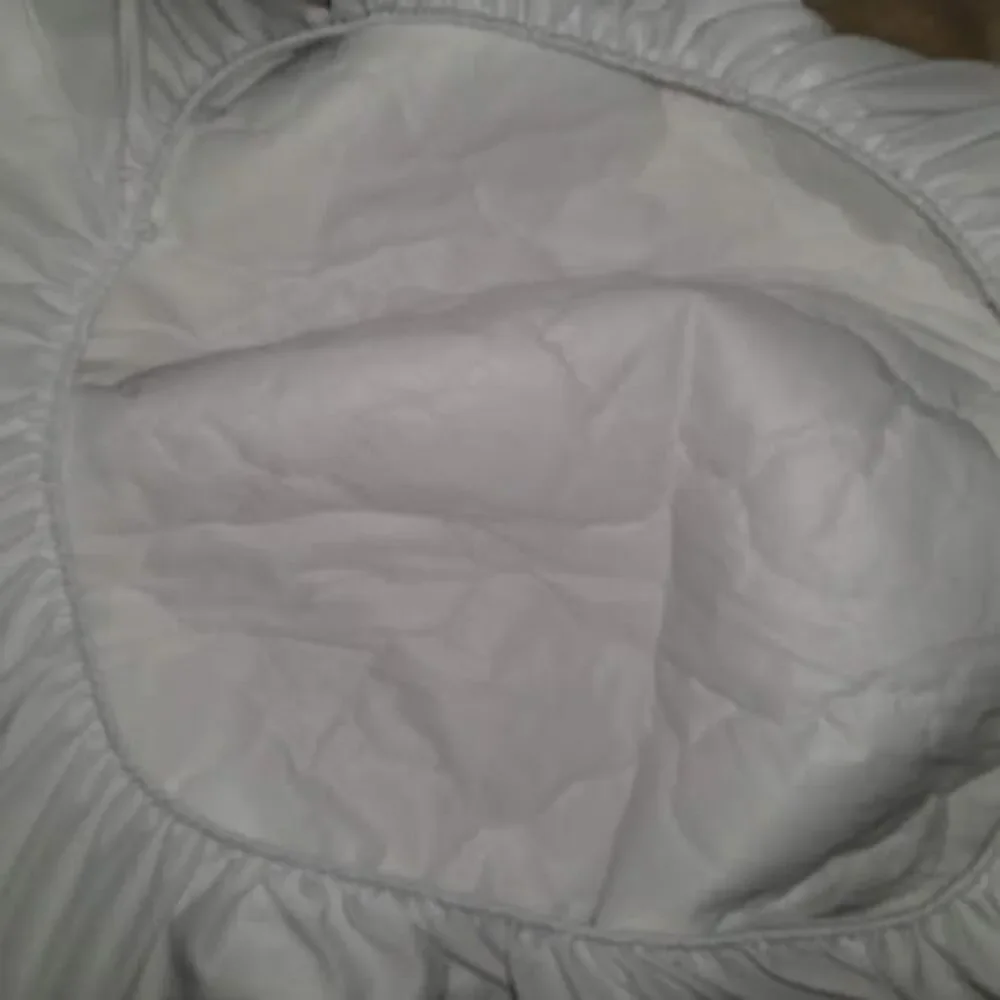 2 pc Bassinet mattress protectors